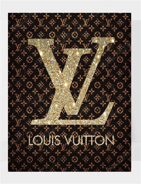 custom lv print